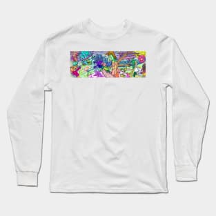 Dancefloor Long Sleeve T-Shirt